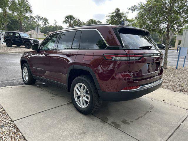 new 2025 Jeep Grand Cherokee car, priced at $38,403