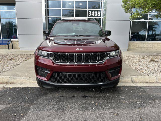 new 2025 Jeep Grand Cherokee car, priced at $38,403