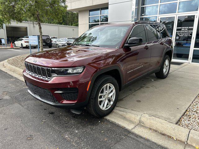 new 2025 Jeep Grand Cherokee car, priced at $38,403