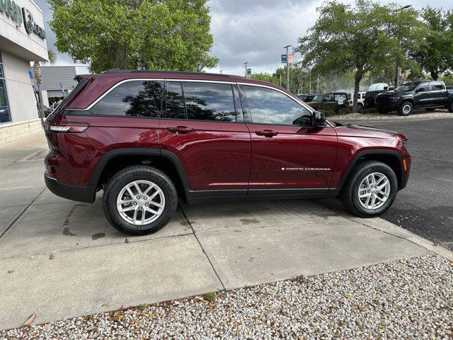 new 2025 Jeep Grand Cherokee car, priced at $38,403