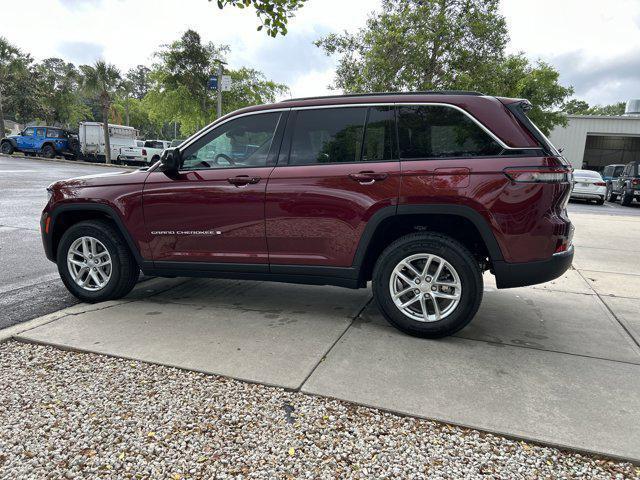 new 2025 Jeep Grand Cherokee car, priced at $38,403