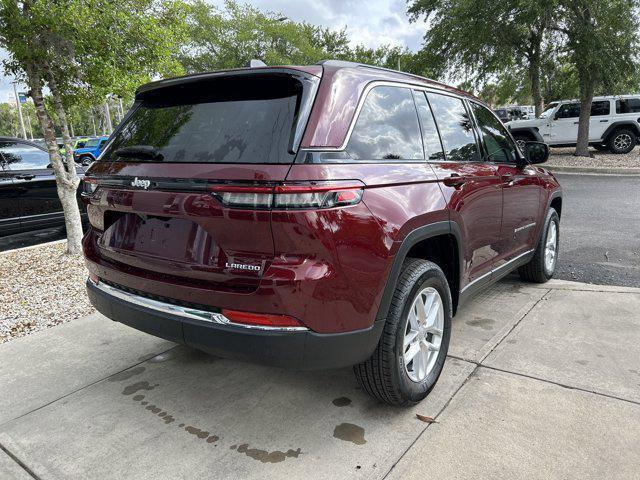 new 2025 Jeep Grand Cherokee car, priced at $38,403