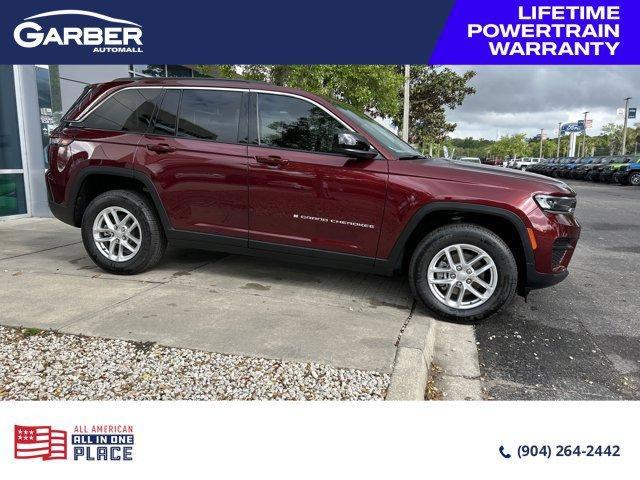 new 2025 Jeep Grand Cherokee car, priced at $38,403