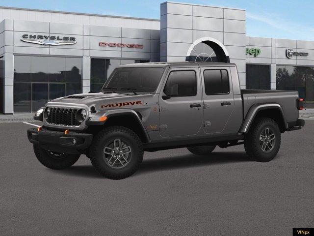 new 2025 Jeep Gladiator car, priced at $56,402
