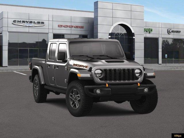 new 2025 Jeep Gladiator car, priced at $56,402
