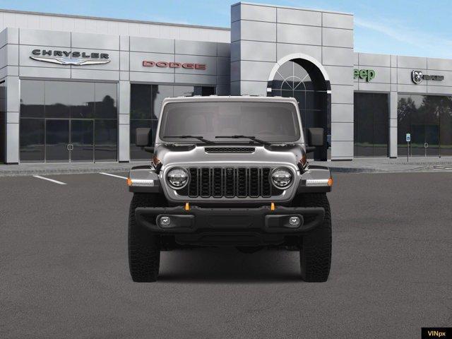 new 2025 Jeep Gladiator car, priced at $56,402