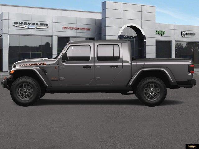 new 2025 Jeep Gladiator car, priced at $56,402