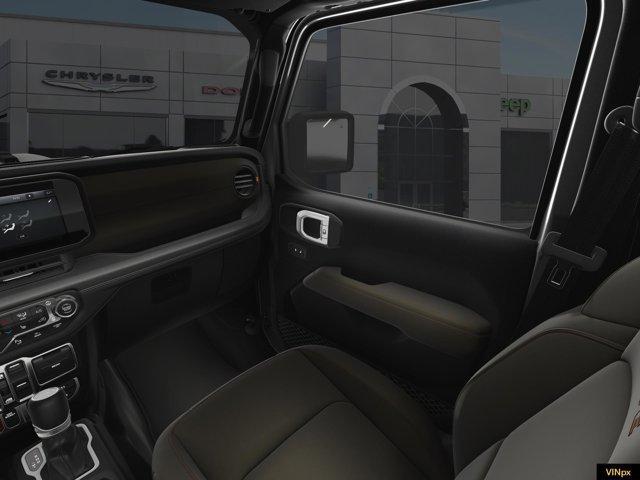 new 2025 Jeep Gladiator car, priced at $56,402