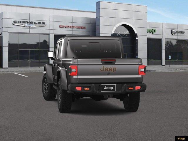 new 2025 Jeep Gladiator car, priced at $56,402