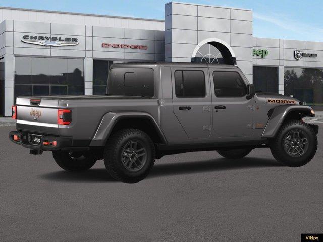 new 2025 Jeep Gladiator car, priced at $56,402