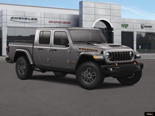 new 2025 Jeep Gladiator car, priced at $56,402