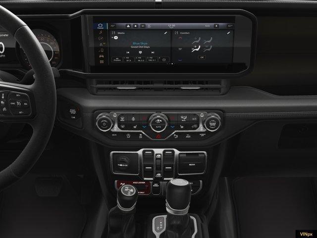 new 2025 Jeep Gladiator car, priced at $56,402