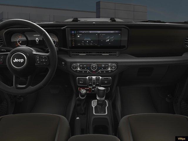 new 2025 Jeep Gladiator car, priced at $56,402