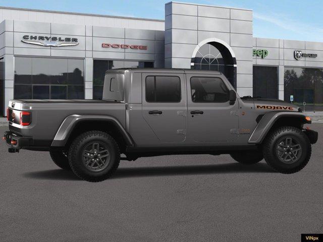 new 2025 Jeep Gladiator car, priced at $56,402