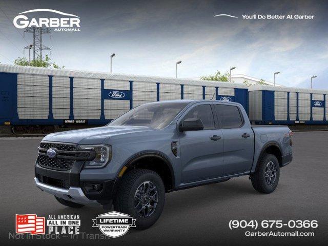 new 2025 Ford Ranger car, priced at $40,794