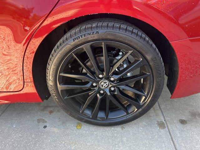 used 2021 Toyota Camry Hybrid car, priced at $27,322