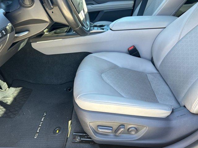 used 2021 Toyota Camry Hybrid car, priced at $27,322