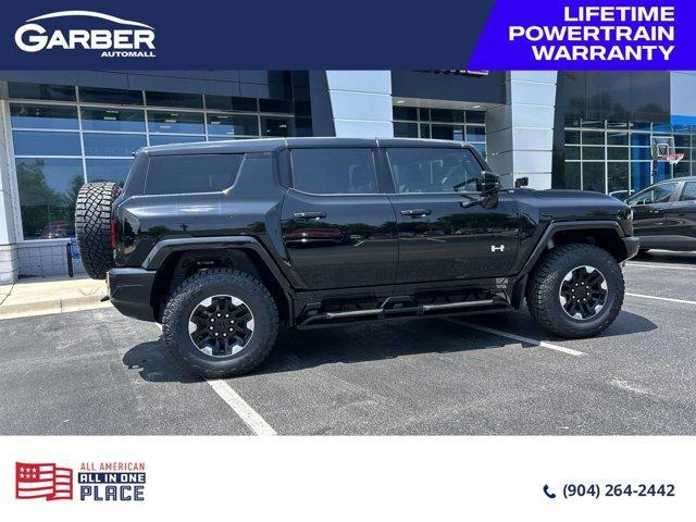 new 2024 GMC HUMMER EV SUV car, priced at $109,622