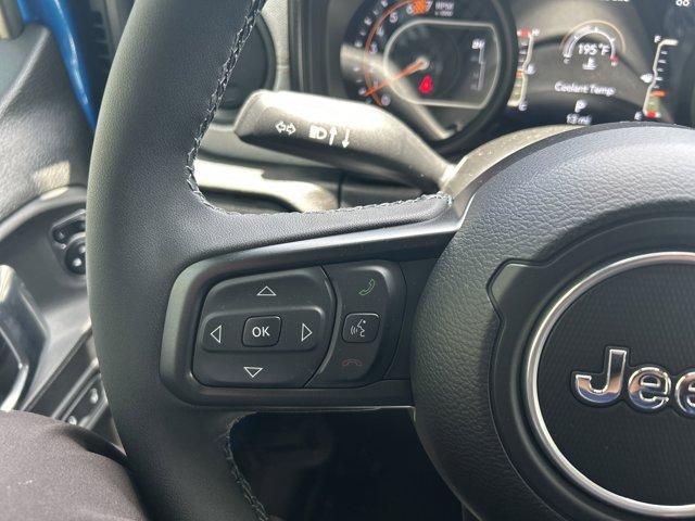new 2025 Jeep Wrangler car, priced at $48,089