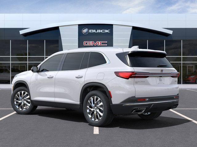 new 2025 Buick Enclave car, priced at $45,345