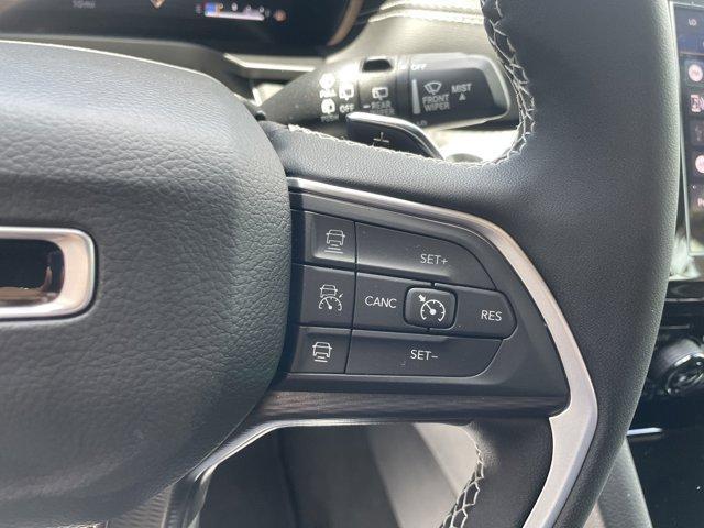 new 2025 Jeep Grand Cherokee L car, priced at $37,302
