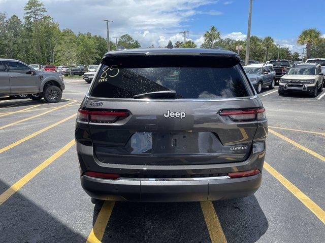 new 2025 Jeep Grand Cherokee L car, priced at $37,302