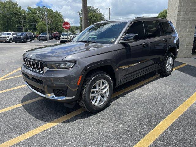 new 2025 Jeep Grand Cherokee L car, priced at $37,302