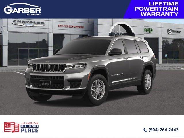 new 2025 Jeep Grand Cherokee L car, priced at $42,125