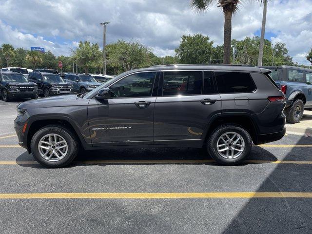 new 2025 Jeep Grand Cherokee L car, priced at $37,302
