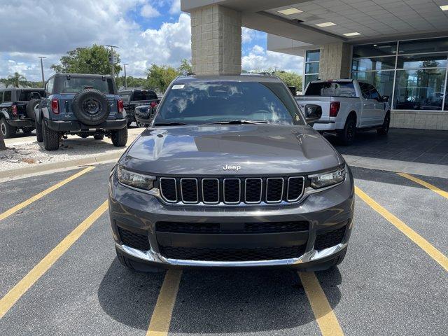 new 2025 Jeep Grand Cherokee L car, priced at $37,302