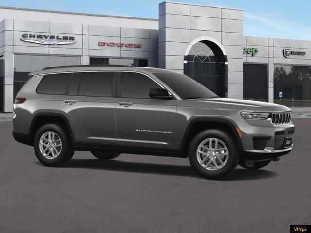 new 2025 Jeep Grand Cherokee L car, priced at $42,125