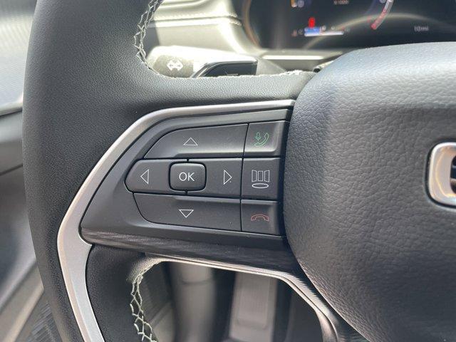 new 2025 Jeep Grand Cherokee L car, priced at $37,302