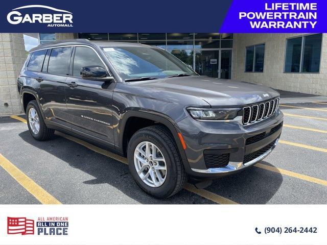 new 2025 Jeep Grand Cherokee L car, priced at $37,302