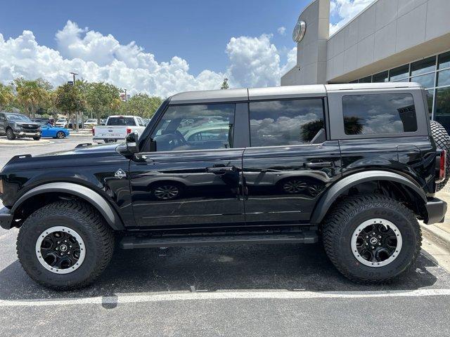 new 2024 Ford Bronco car, priced at $53,202