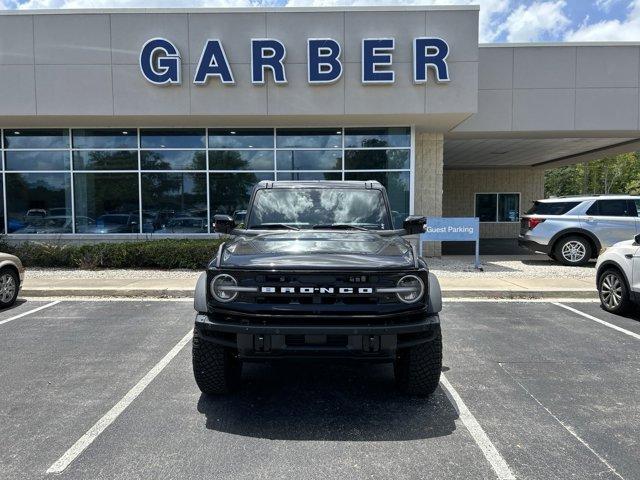 new 2024 Ford Bronco car, priced at $53,202