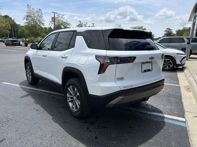 new 2025 Chevrolet Equinox car, priced at $26,496