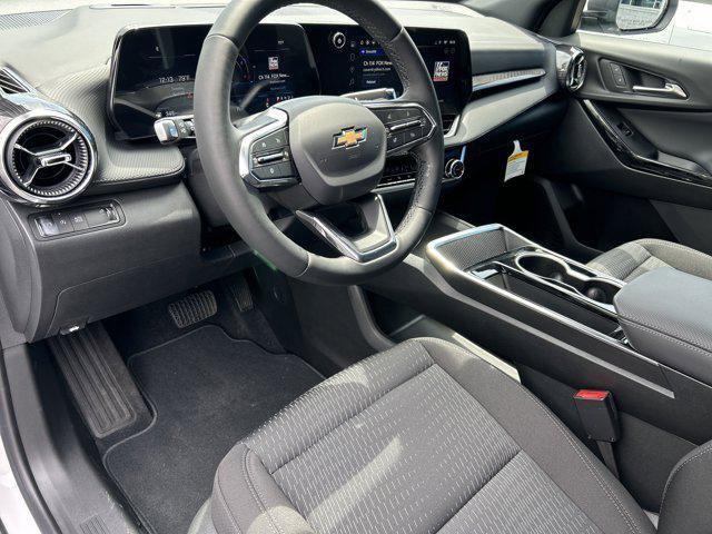 new 2025 Chevrolet Equinox car, priced at $26,496