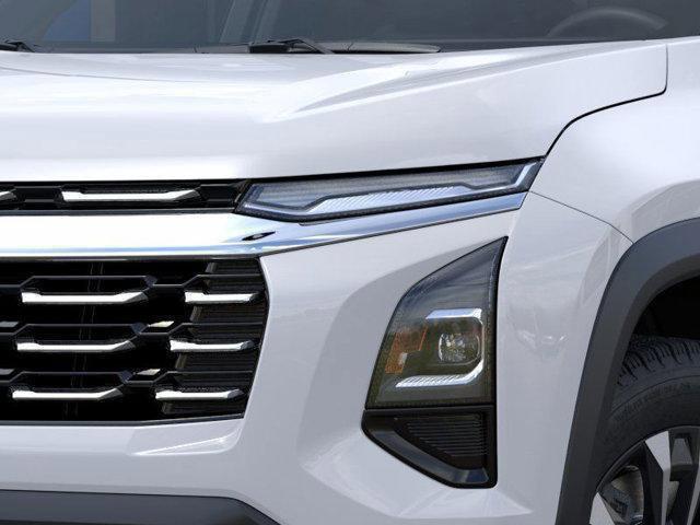 new 2025 Chevrolet Equinox car, priced at $26,496