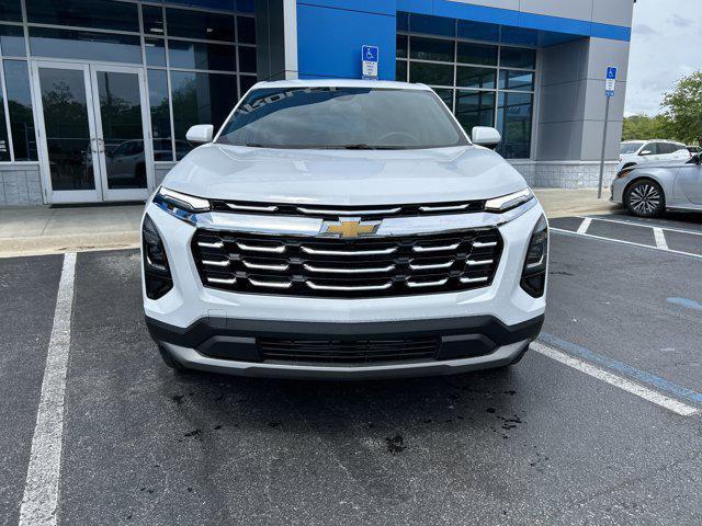 new 2025 Chevrolet Equinox car, priced at $26,496