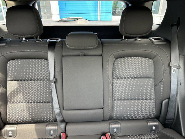 new 2025 Chevrolet Equinox car, priced at $26,496
