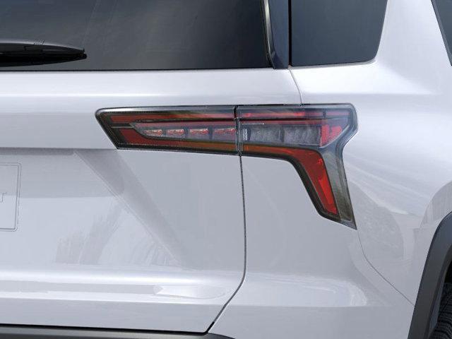 new 2025 Chevrolet Equinox car, priced at $26,496