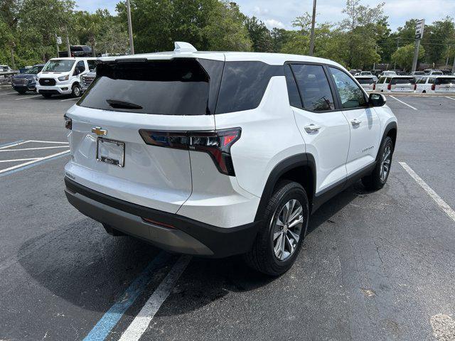 new 2025 Chevrolet Equinox car, priced at $26,496