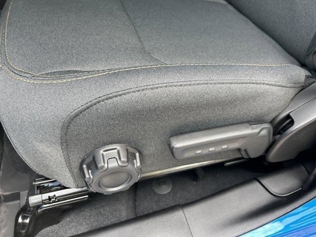 new 2025 Jeep Wrangler car, priced at $54,030