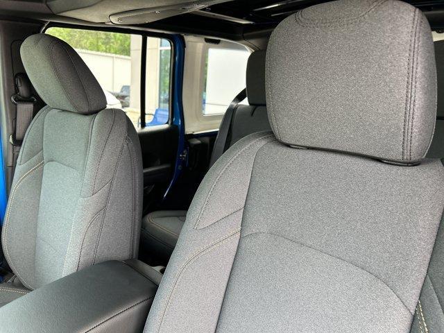 new 2025 Jeep Wrangler car, priced at $54,030