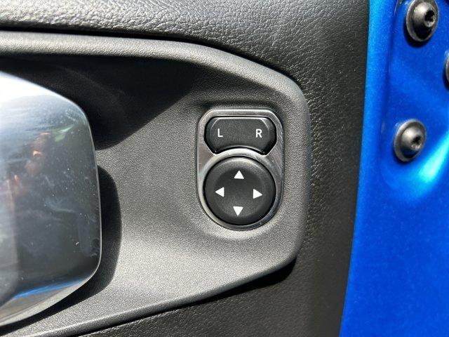 new 2025 Jeep Wrangler car, priced at $54,030