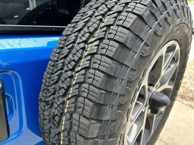 new 2025 Jeep Wrangler car, priced at $54,030