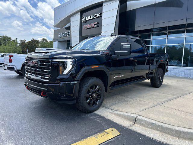 new 2025 GMC Sierra 2500 car, priced at $82,626