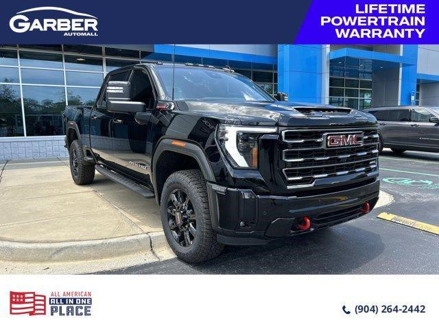 new 2025 GMC Sierra 2500 car, priced at $83,626