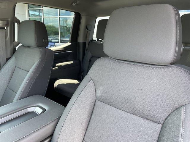 new 2025 GMC Sierra 1500 car, priced at $53,789
