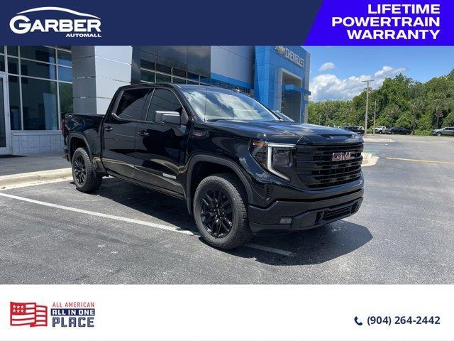 new 2025 GMC Sierra 1500 car, priced at $53,789
